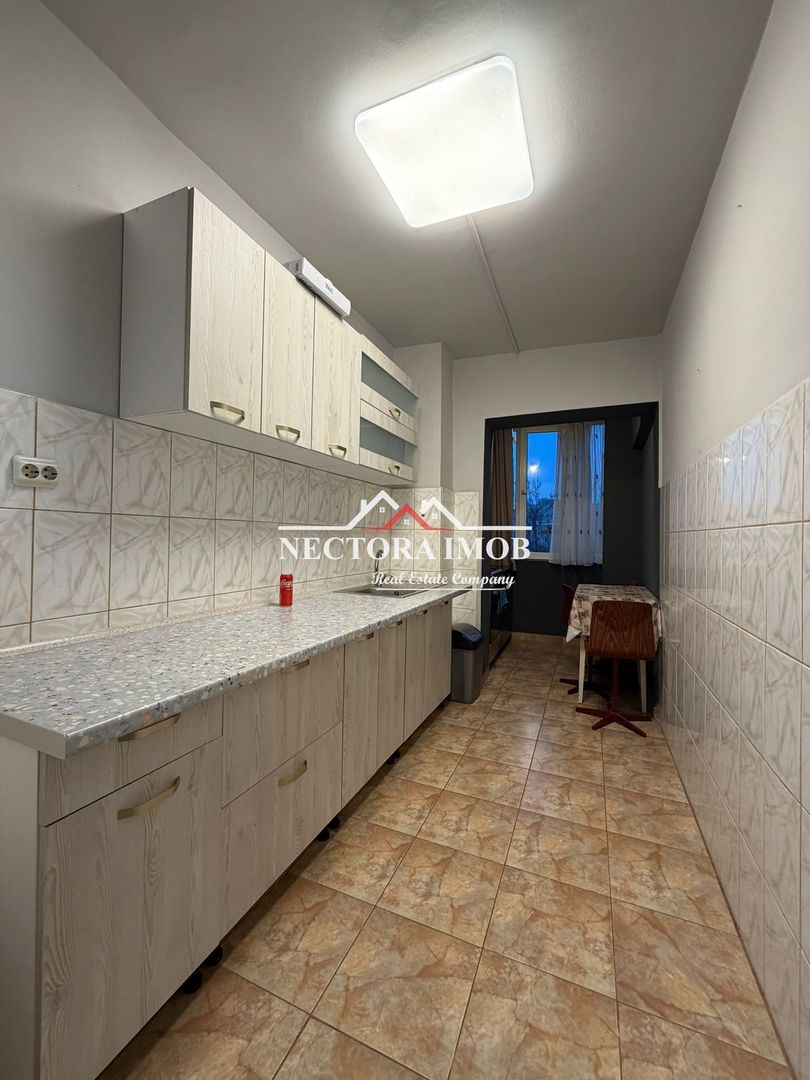 NECTORA IMOB-Apartament 1 camera, Zona Nufarul, 32 mp, Mobilat/Utilat - Poză 6