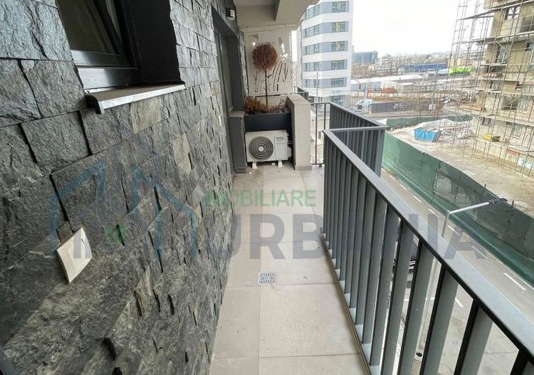 Apartament 1 cameră, 42 mp, de închiriat – Strada Aurel Vlaicu 83, zona Tătărași, Dancu - Poză 2
