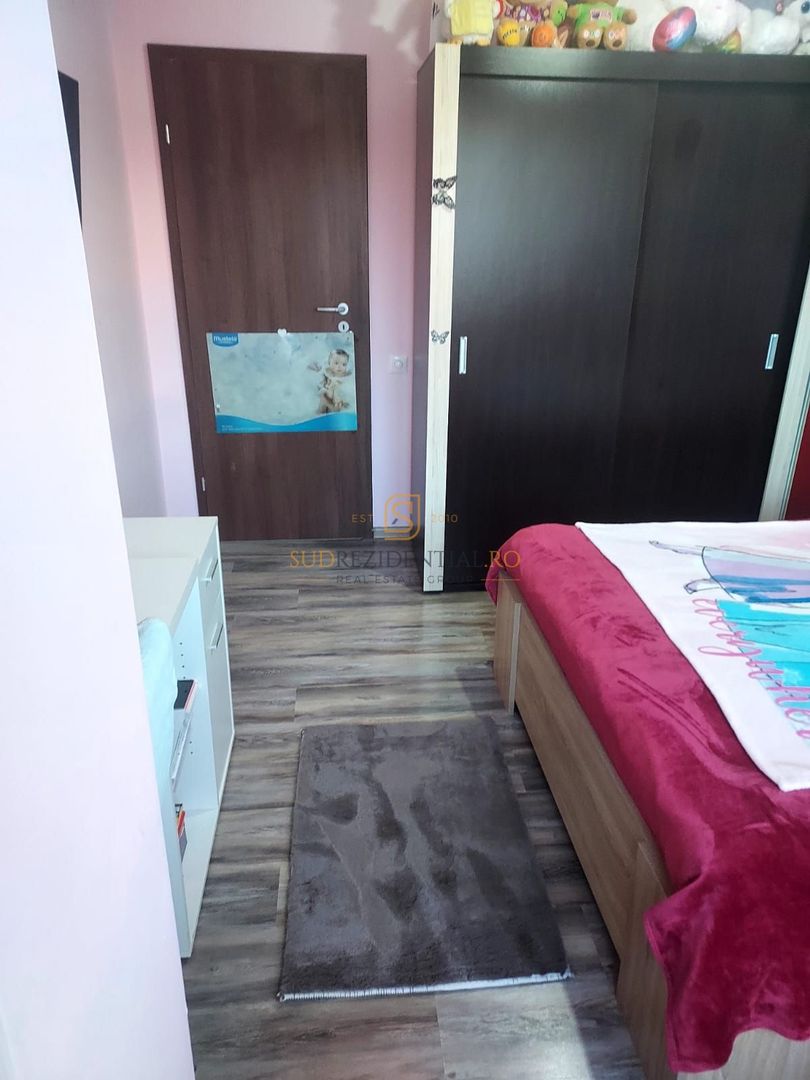 Rahova,Soseaua Salaj, apartament 3 camere mobilat, comision 0% - Poză 12