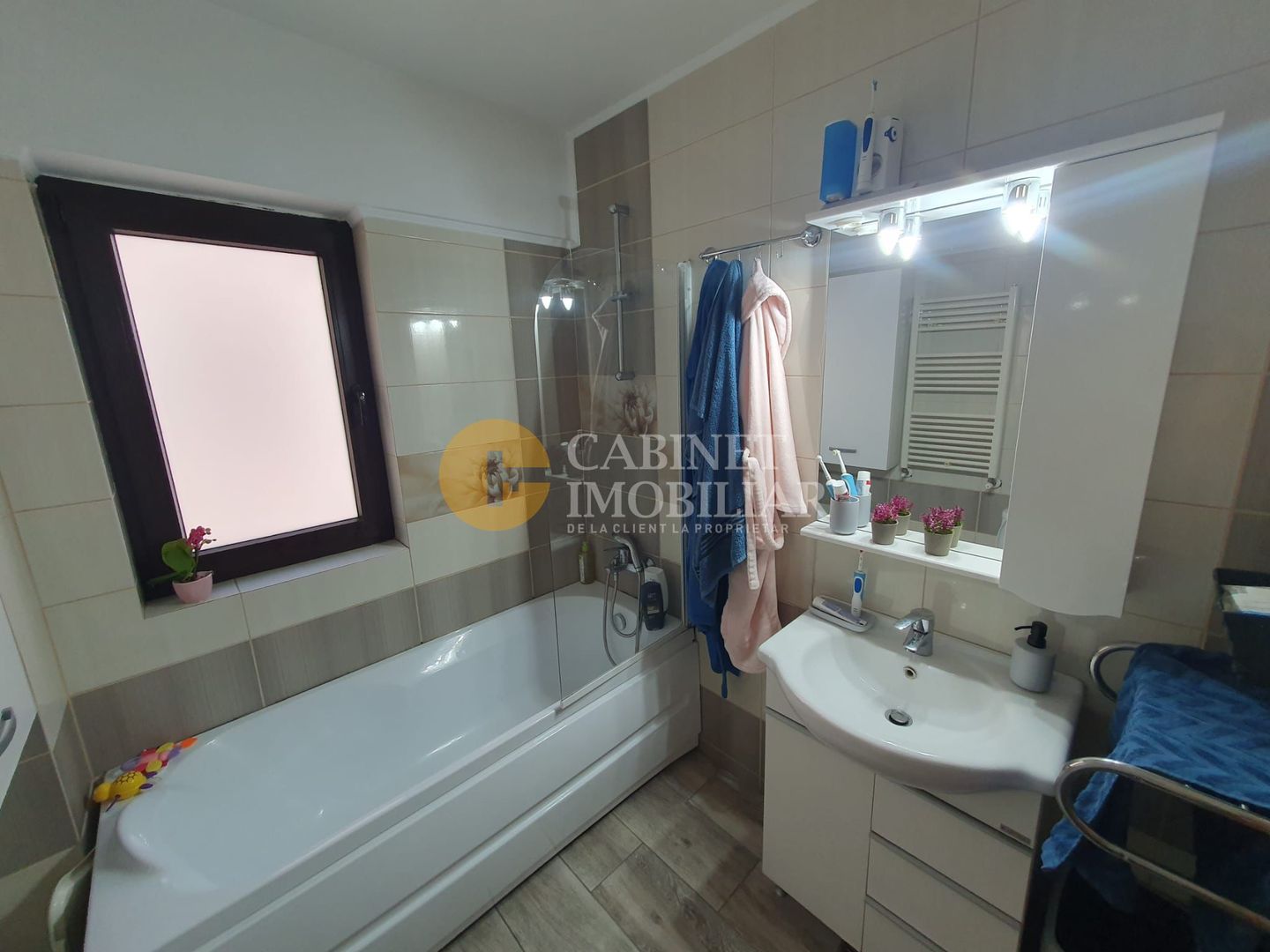 3 CAMERE DECOMANDAT - ETAJ INTERMEDIAR - BROWN LUXURY - VALEA LUPULUI - Poză 7