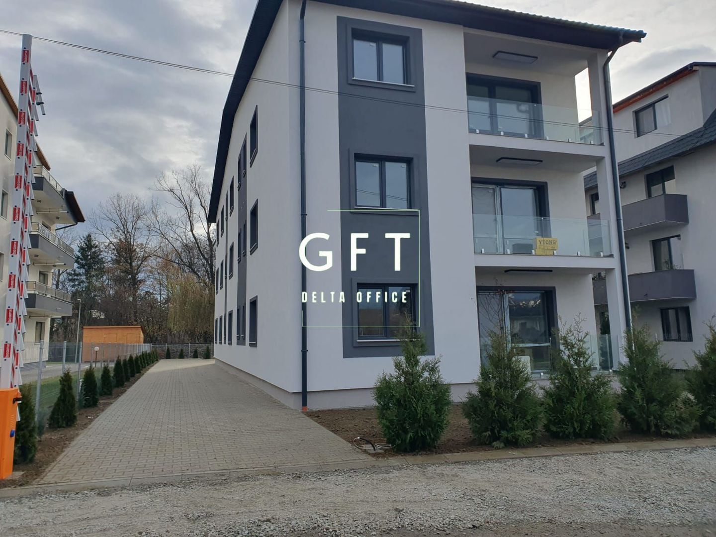 Bloc nou cu 6 apartamente, Bistrita Sud ! - Poză 4