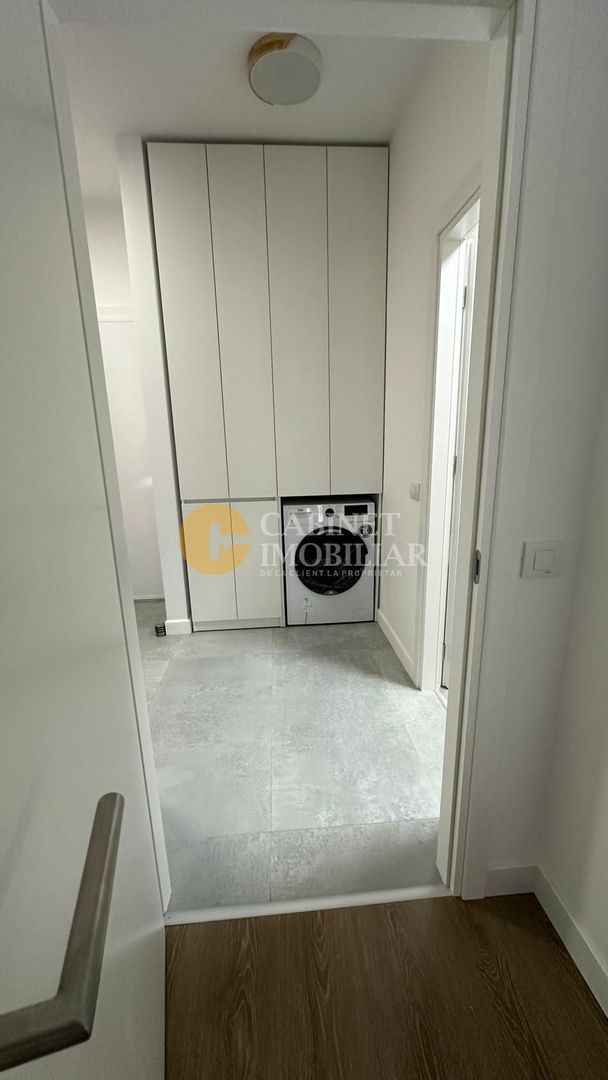 Silk District - 3 Camere - Etaj Intermediar - Intabulat - Bloc Nou - Poză 9