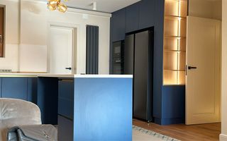 AVIATORILOR, apartament 4 camere Lux, aflat la prima inchirere - Poză 4