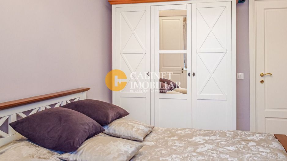 Tatarasi - 3 camere - etaj intermediar - loc de parcare - Mobilat si utilat - Poză 10