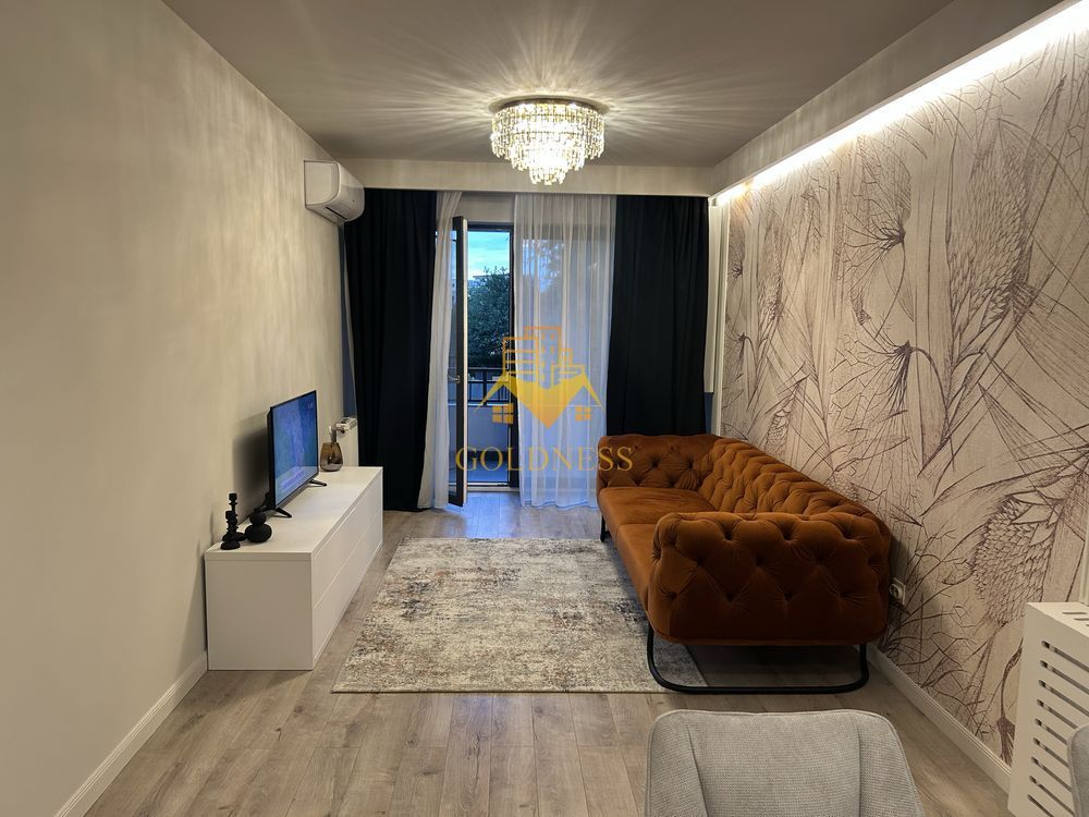 3 camere, 2 bai, garaj Zona Centrala, Meron, NTT Data,Bosch,Constanta - Poză 1