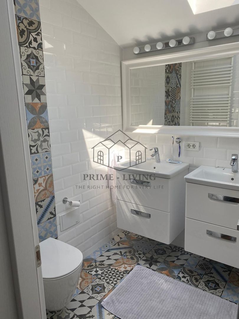 VILA CU 6 CAMERE LA INCHIRIERE LANGA BRITISH SCHOOL - Poză 10