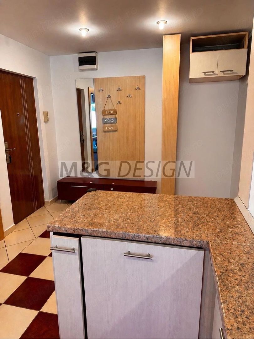 3 camere  decomandat etaj 1 Girocului - Poză 9