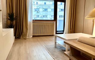 Garsoniera Vasile Lascar 33, bloc 1979 - zona Batistei - Armeneasca.