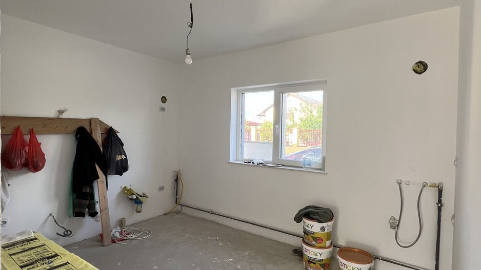 Vile individuale 4 camere Giarmata Vii - Poză 1