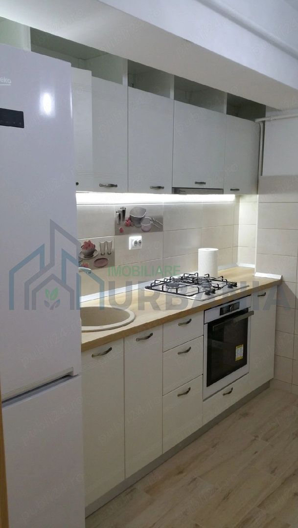 Apartament 3 camere, 65 mp, bloc 2017, Soseaua Nicolina, CUG, Iasi - Poză 4