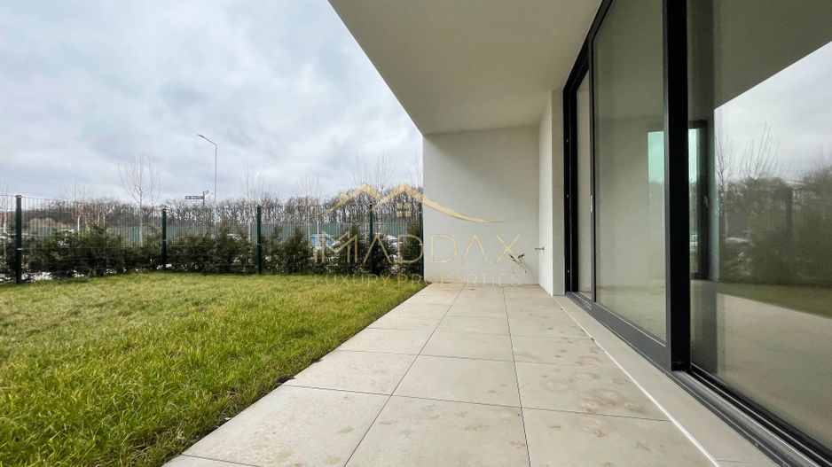 4 rooms apartment***181sqm***// 84sqm garden // Baneasa - Poză 2