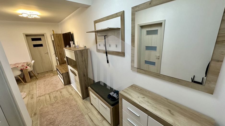 NOU ! | Apartament 3 camere | Mobilat / Utilat | Etaj 2 | Arhitectilor - Poză 2