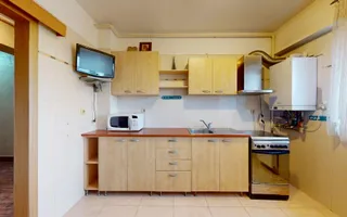 De vanzare apartament 3 camere, spațios, cu 2 balcoane – Străulești - Poză 17