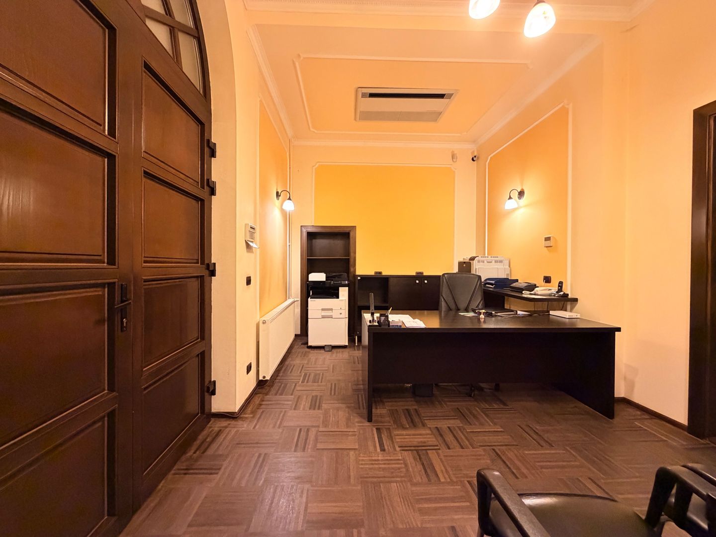 4 camere Ultracentral  - Piața Unirii, ideal birouri, parcare in curte - Poză 13
