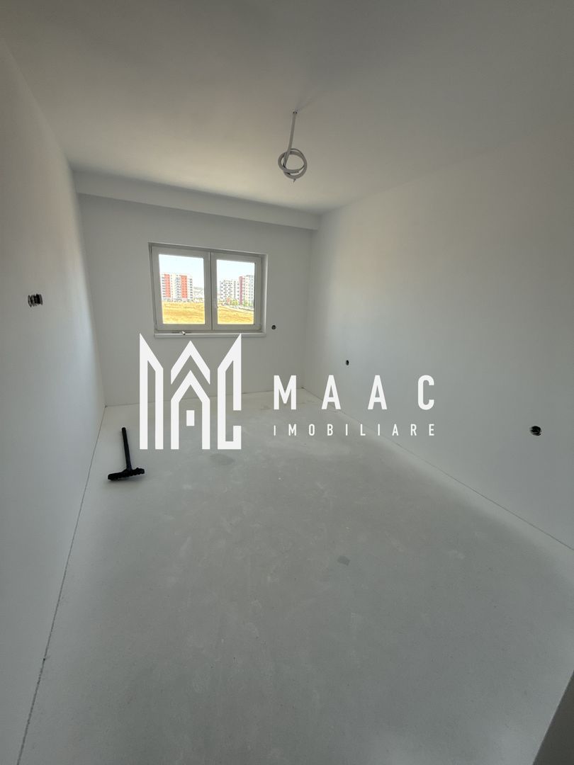 Apartament 2 camere | Șelimbăr | etaj 3 | 58,4 mp - Poză 1