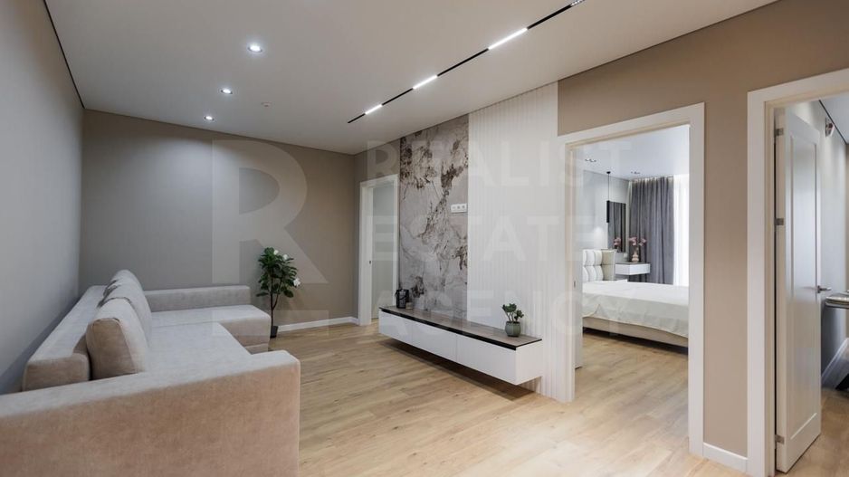 Vânzare, apartament, 3 camere, str. Vasile Lupu, Buiucani - Poză 1