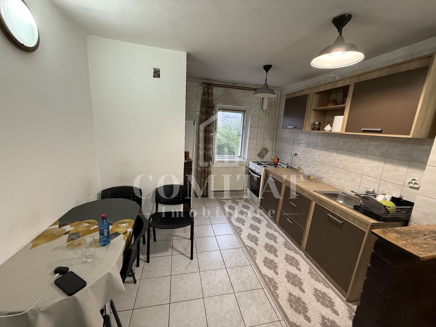 Apartament cu 3 camere decomandate | Cartierul Mănăștur | Zona Big - Poză 3