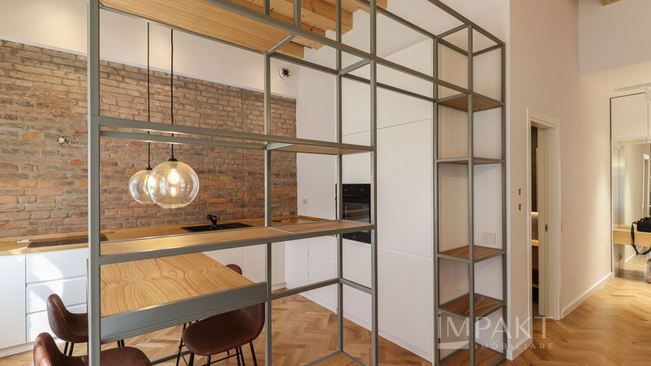 Apartament cu 2 camere in apropiere de UMF ! - Poză 3