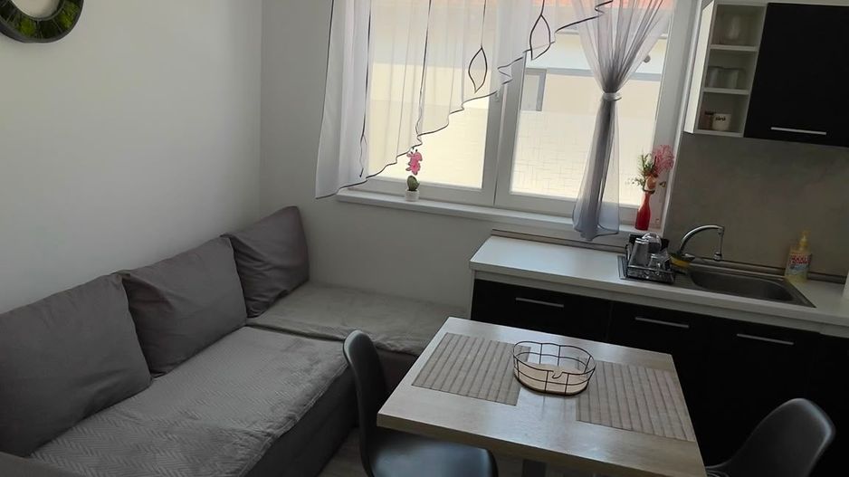 1 Cameră | Bloc nou | Centrală proprie | AC | Parcare | Balcon - Poză 5
