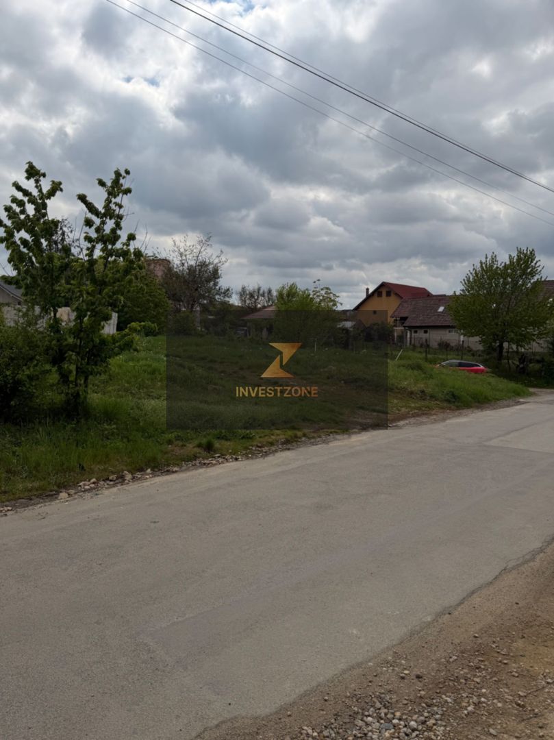 Teren de vanzare strada Prunilor Oradea - Poză 3