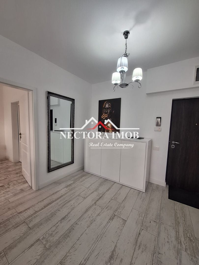 NECTORA IMOB-Apartament 2 camere,56 mp, Et.4,Luceafarul Calea Aradului - Poză 4