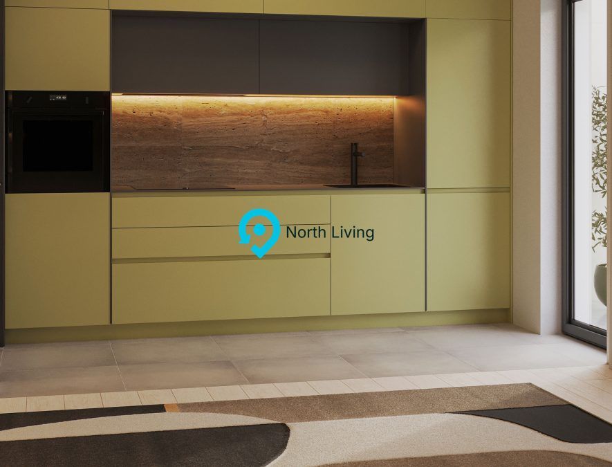 Penthouse 3 camere, 121 mp, terase, Prelungirea Ghencea - Poză 2