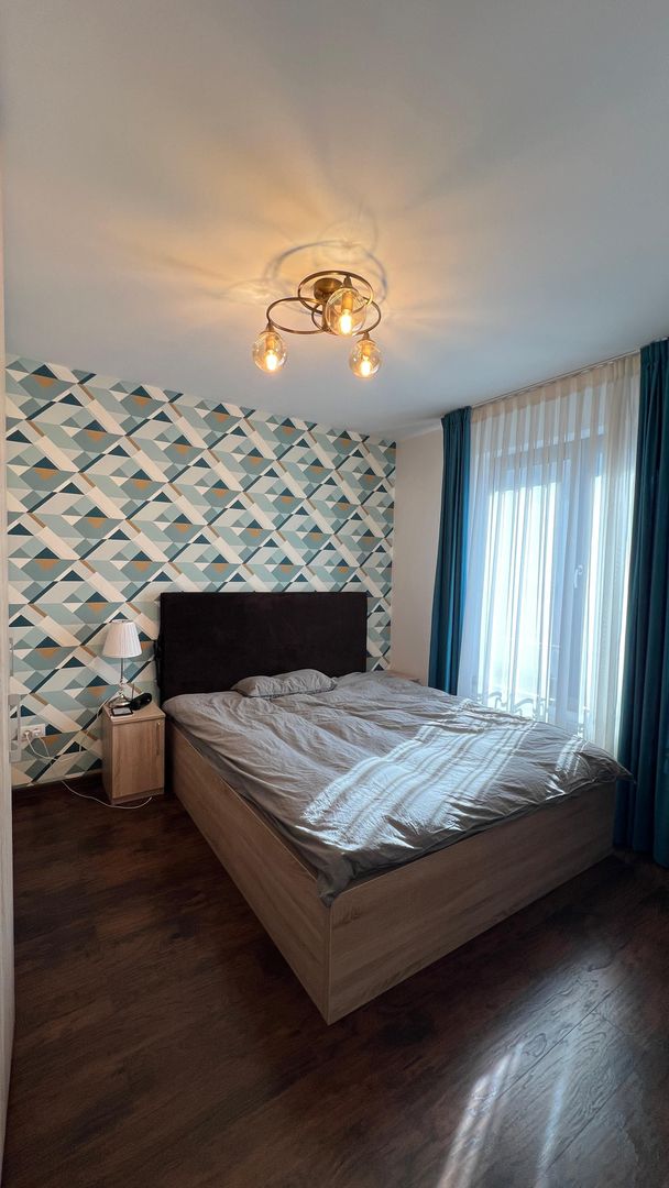 2 camere modern renovate | Piata Romana - Poză 6