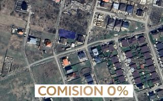 COMISION 0 | Teren intravilan | 824 mp | FS 20 m | Mosnita Noua - Poză 1