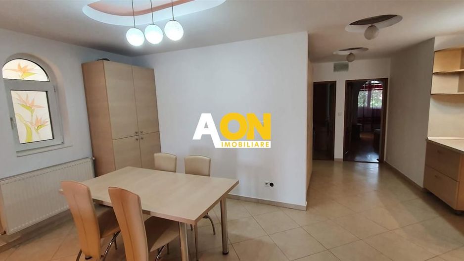 Apartament 3 camere 105 mp mobilat utilat zona Gara - Poză 3