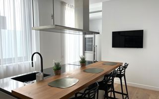 Penthouse Herastrau 4 Camere Vedere Panoramica - Poză 4