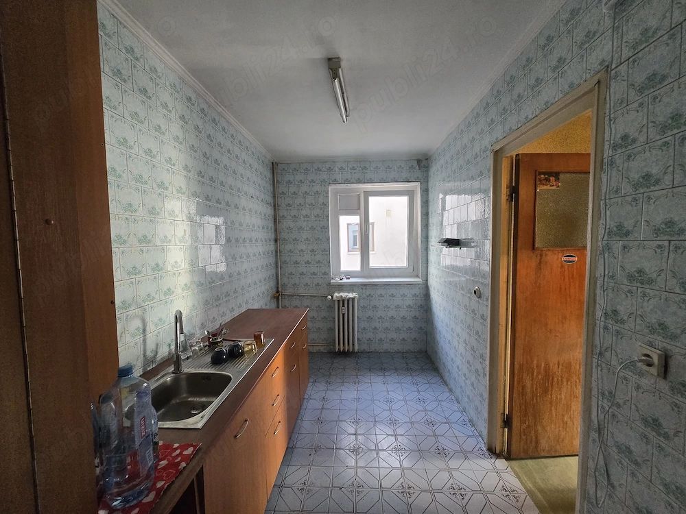 Apartament 3 camere bloc reabilitat langa Metrou Constantin Brancusi - Poză 7