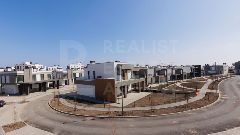 Vânzare, duplex 3 camere, + 6 ari, str. Băcioii Noi, Botanica - Poză 27