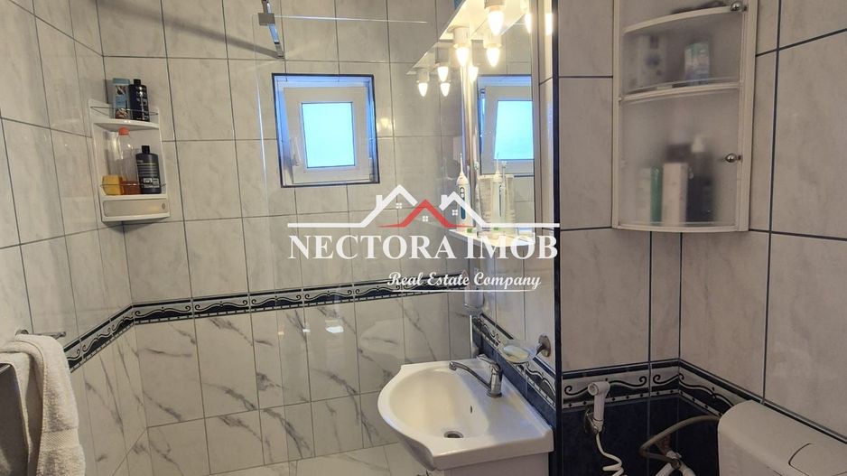 NECTORA IMOB-Apartament 3 camere, Zona Nufarul-Lotus Mall, Parcare - Poză 4