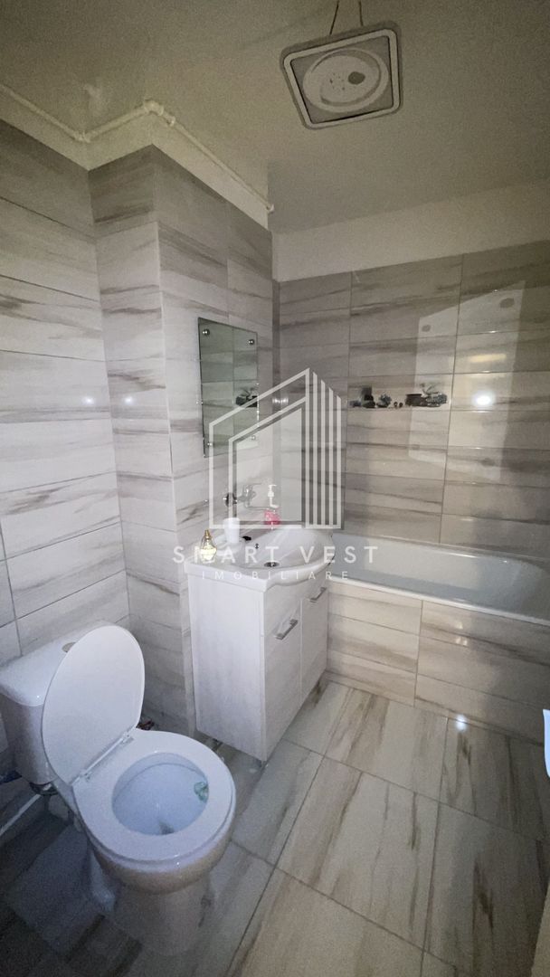Apartament 3 camere | Etaj 4 | Strada Botizului - Poză 18