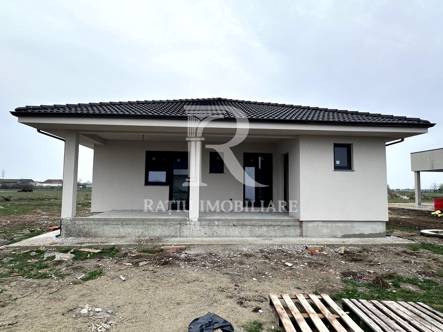 Casa semifinisata | Santandrei | Bihor - Poză 3