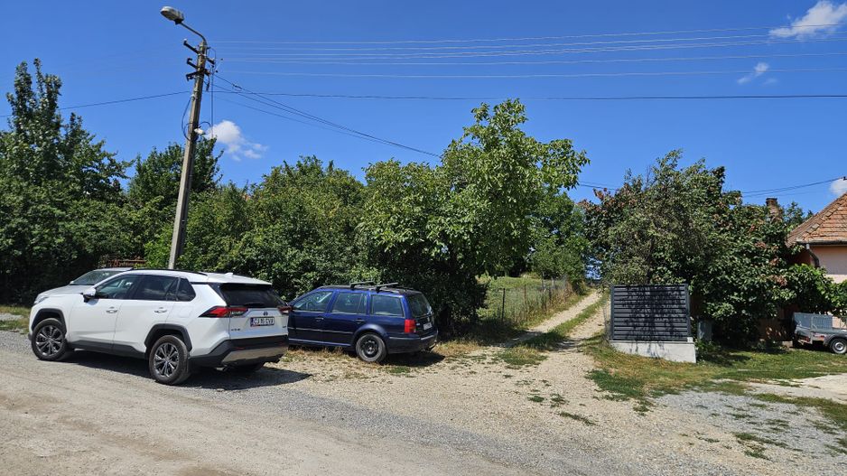 Teren 1.801 mp constructie casa individuala, Borhanci - Poză 12