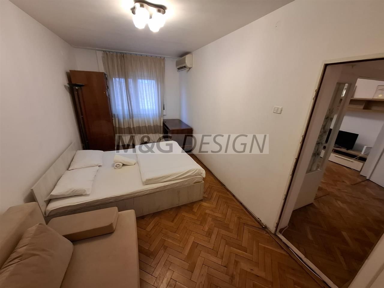 Central P-ta Unirii - Marasti 4 camere 2 bai 100 mpCTAC - Poză 31