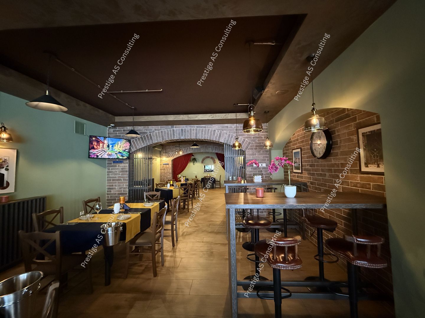 Lipovei Spatiu restaurant ready-to-use| investitie minima | facilitati la start - Poză 15
