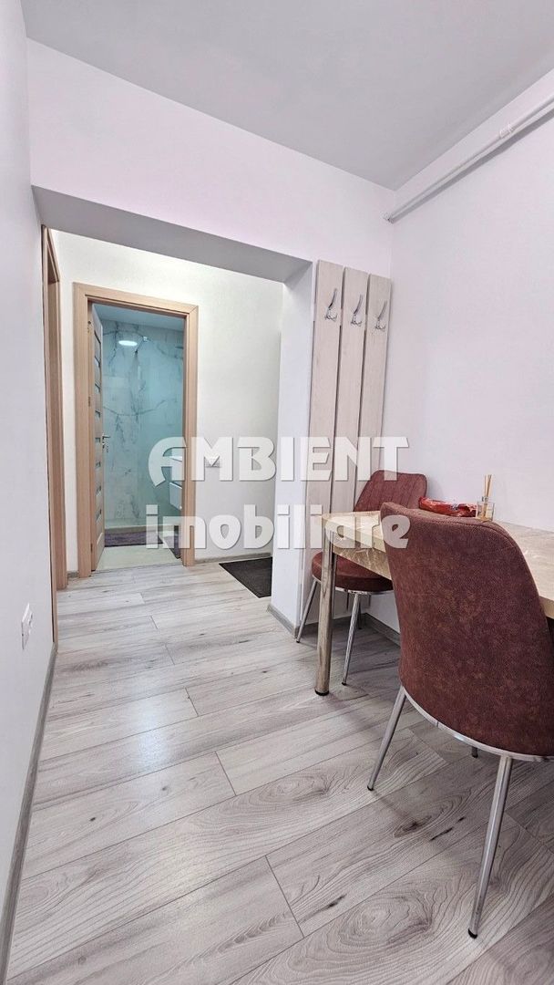 Apartament cu 1 camera, PARTER, renovat NOU, zona ANA IPATESCU; - Poză 5