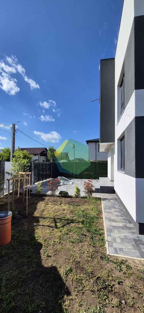 Vila individuala urbana - Balotesti. Comision 0 - Poză 10