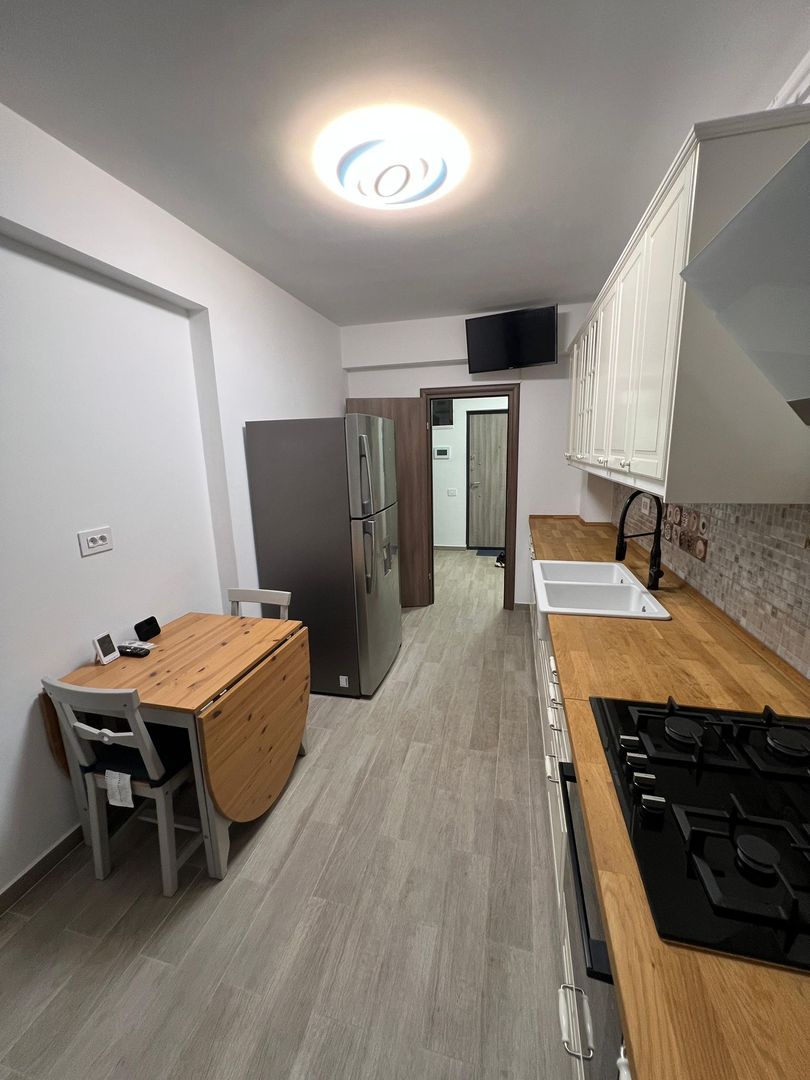 AP. 2 CAMERE THEODOR PALLADY, PARCARE, INCALZIRE PARDOSEALA, COMIS 0% - Poză 9