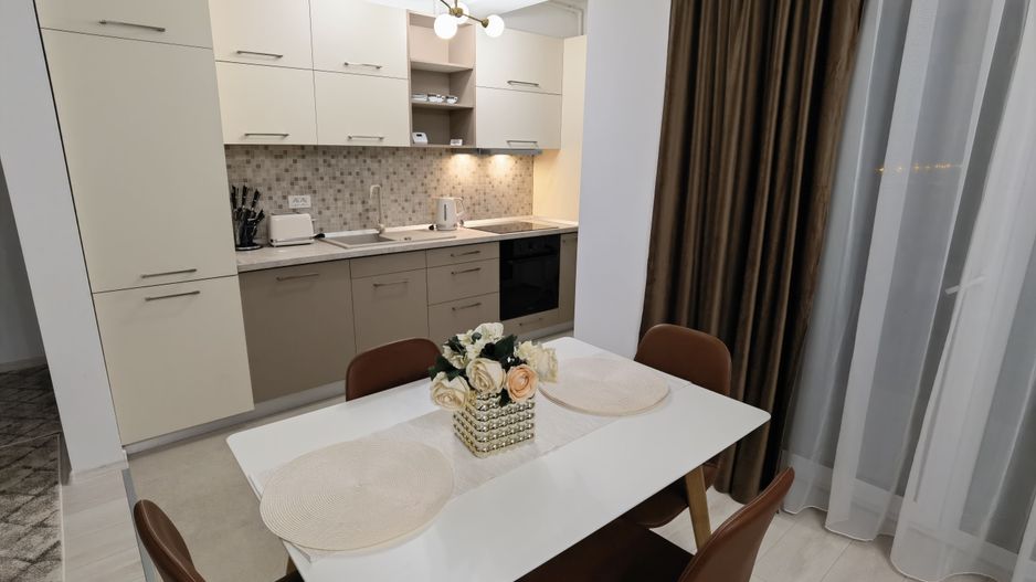 Apartament  2 cam-parcare subterana, British School - Poză 3