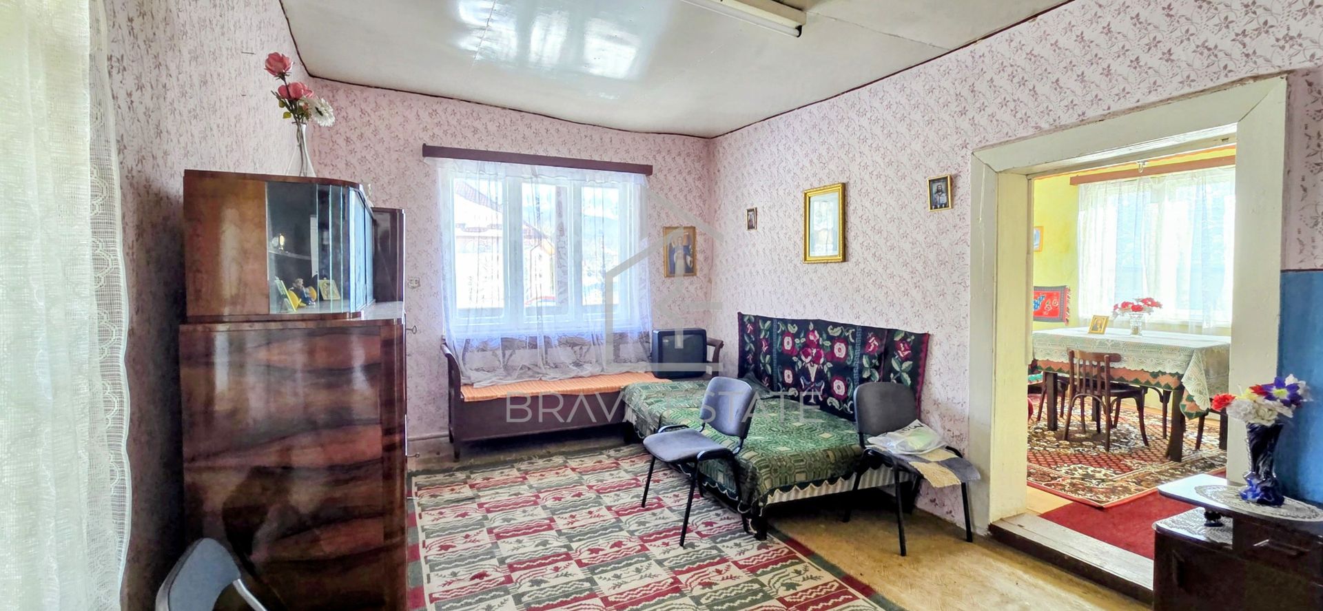 Casă de vânzare, 110 mp, 5 camere 1200mp teren , sat Voivodeni - Poză 13