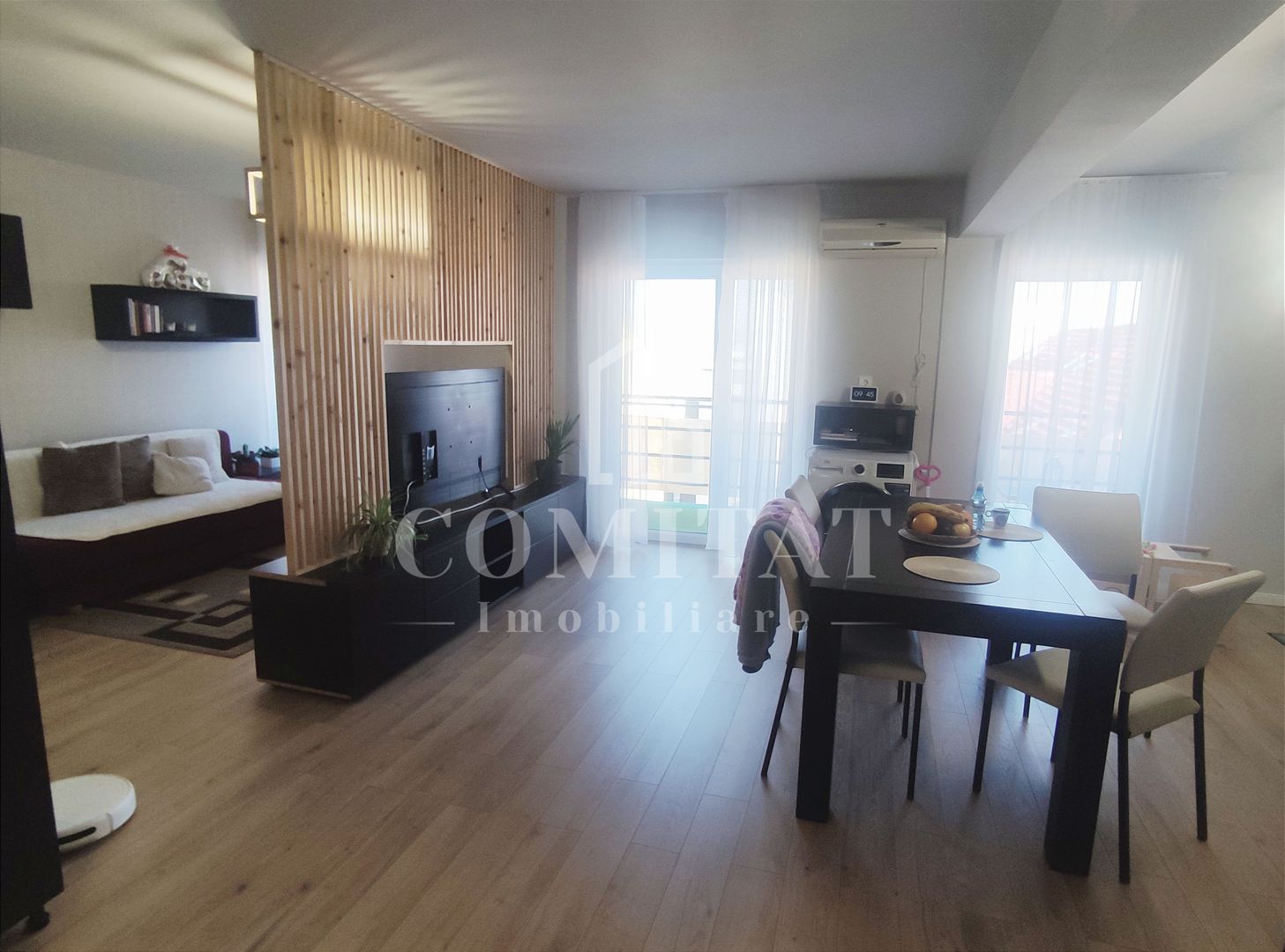 Apartament cu 2 camere | Buna Ziua | zona Home Garden - Poză 4