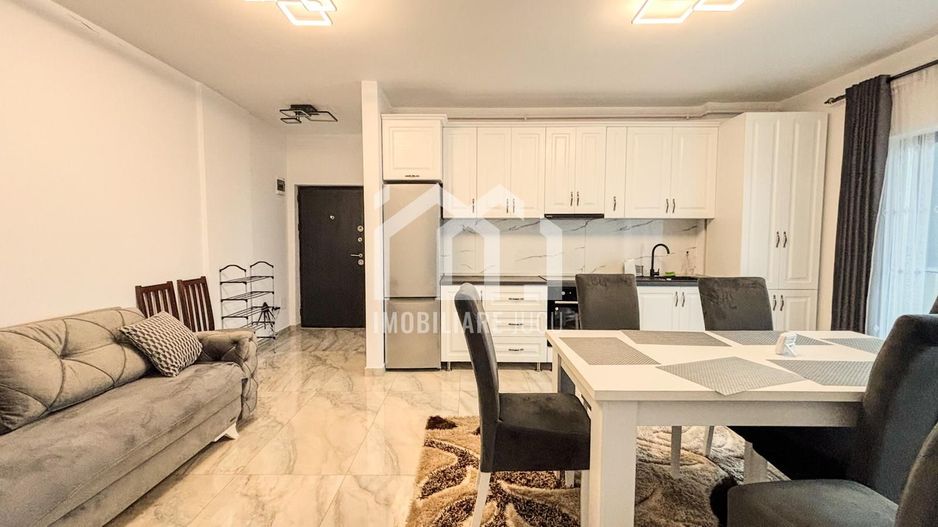 Apartament 3 camere, 64mp, Terasa, , Parcare, Apahida - Poză 5
