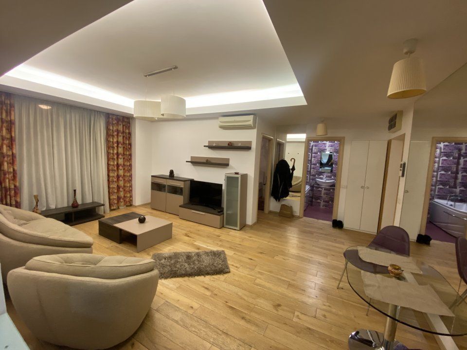 APARTAMENT LUX | PARCARE | NORTH AREA LAKE VIEW - Poză 1
