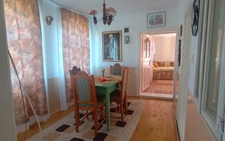 Casa 4 camere, 2 anexe-teren 43 ari cu livada-Feleac 26 km de Bistrita - Poză 1