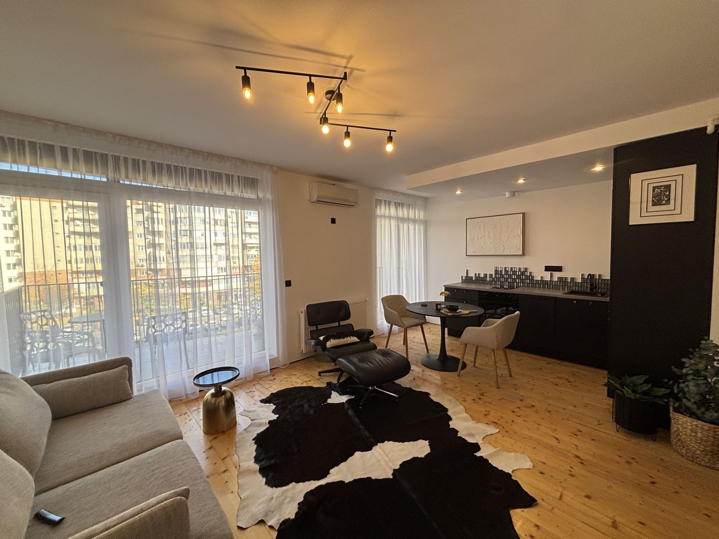 Apartament 2 camere in imobil nou zona Soarelui - Poză 25