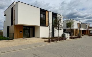 Vila tip duplex in Amber Forest, langa padure - Poză 13