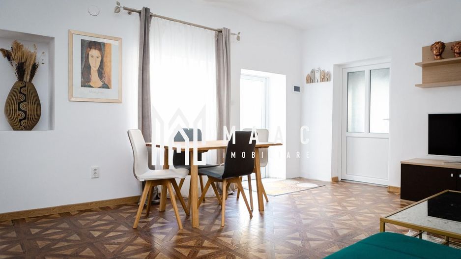 Apartament 2 camere | Curte | Modern | Renovat | Central - Poză 4